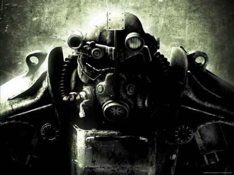 Fallout 3 - GNR - Alan Gray - Swing Doors