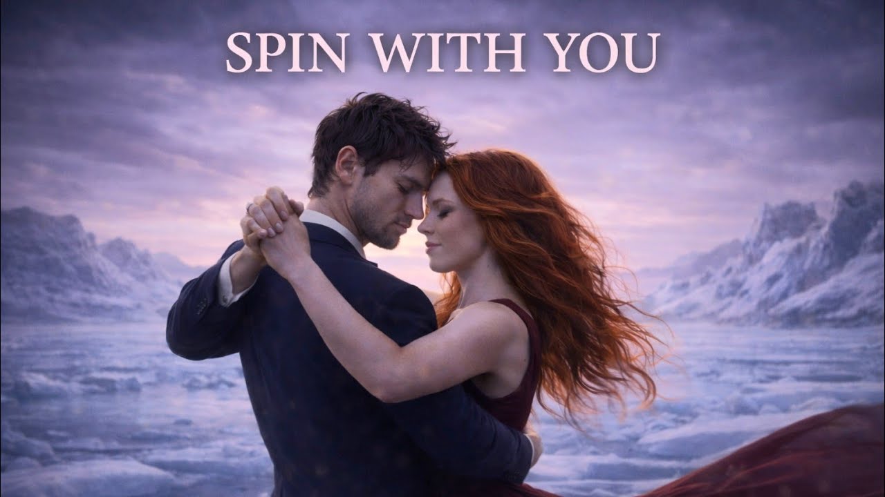 SOLAN STORM – Spin With You | Emotional Romantic Rock  (Love Song)
