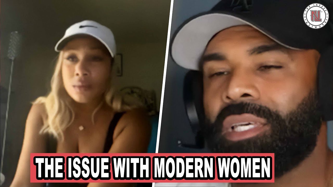 Man Says Modern Women Are The Laziest And Most Ungrateful In History