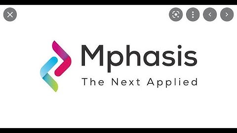 Mphasis || Interview experience and process with questions