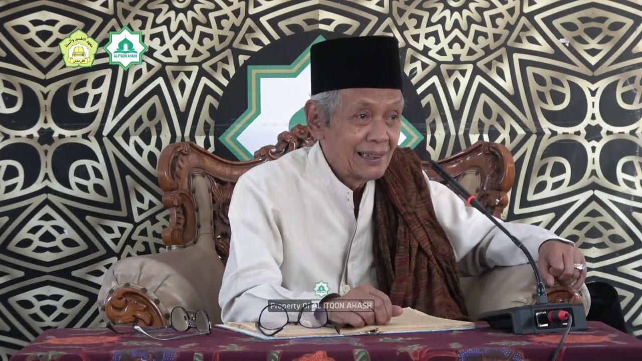 KAJIAN HIKAM - 2 NOVEMBER 2025 - KH. Ahmad Kharis Shodaqoh