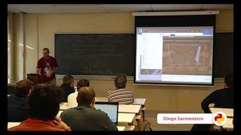 Introducción a PyQT (PyConES 2013)