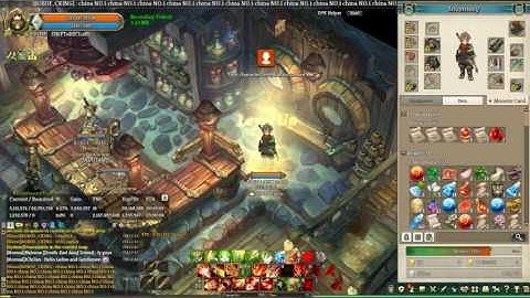Tree of savior - Easy Practonium