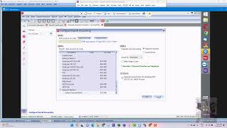 Modul Export Transaksi (PV) dari SQL Payroll ke SQL Accounting (mengikut nama perkerja)