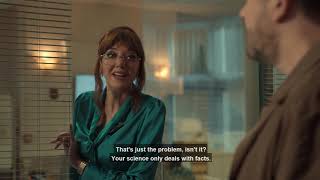 Paranormal - Netflix After Life Funny Moments