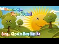Chhukar Mere Mann Ko - Electric Hawaiian Guitar by Rajeev Dwivedi