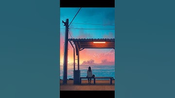 Shelter ✨ All tutorials, process videos & brushes on my patreon! #arttutorial #digitalart #animeart