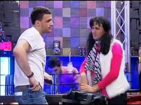 მარეხი კლუბში - Comedy-შოუ
