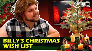 Billy’s Locksmith Wish List: Did Santa Deliver?