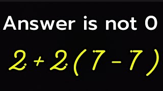 The Correct Answer Will Surprise You! - YouTube