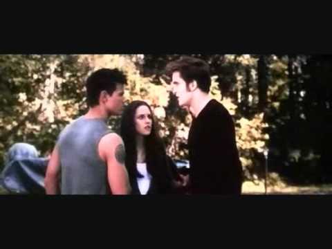 War--Edward, Bella, & Jacob