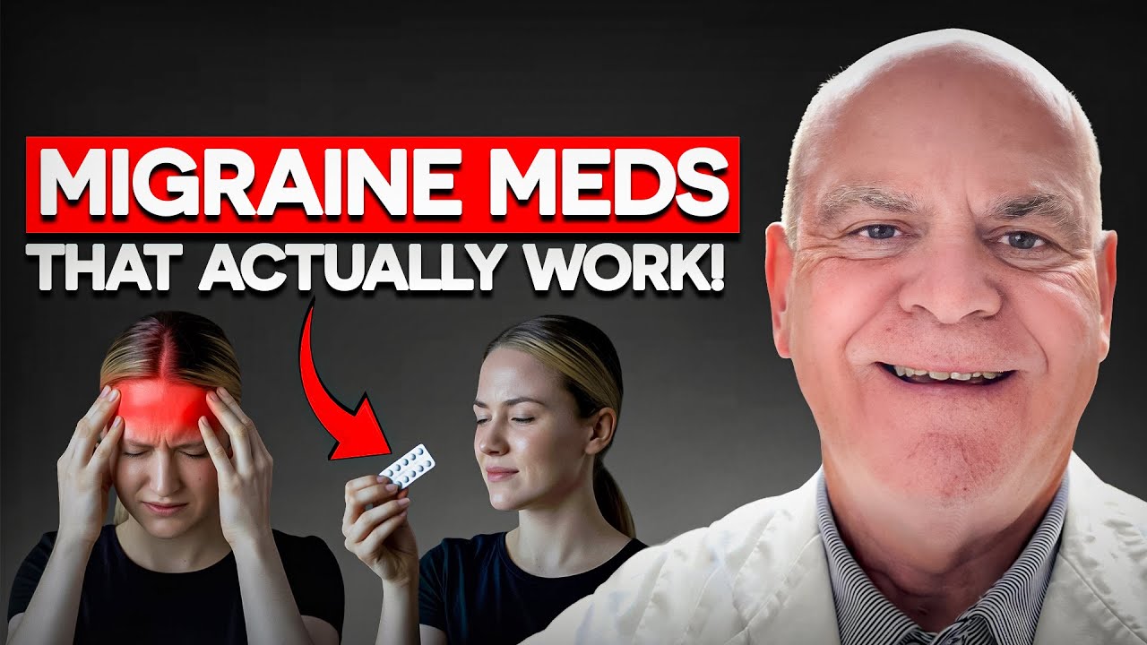 New Migraine Drugs You Need to Know About in 2025