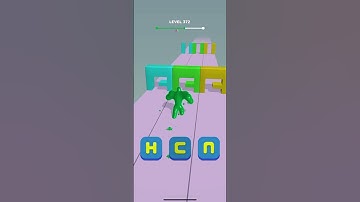 Level 372 || Boss level || Shape game #gaming #viral #trending #shorts #gameshorts #372