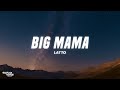 Latto Big Mama Lyrics Latto Big Mama Lyrics