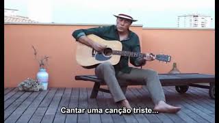 Song Sung Blue by Sebastián B. Bachíos (Neil Diamond Cover) Legendado PT Br