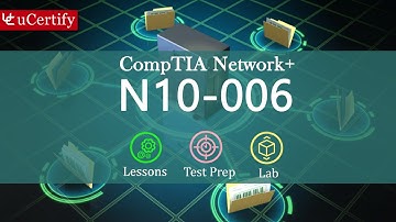 CompTIA Network+: N10-006 Complete (Course & Labs)