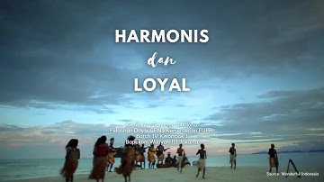 Core Values ASN "BerAKHLAK" | Harmonis dan Loyal | Pelatihan Dasar CPNS PUPR Formasi 2021