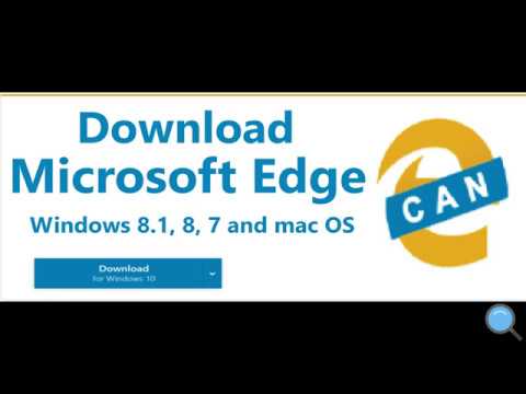 windows 7 microsoft edge offline installer