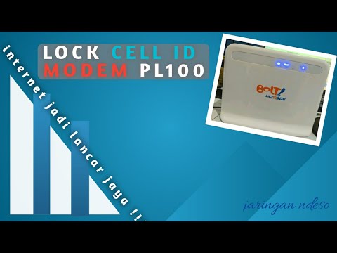 Lock cell id modem viral pl 100. JAUH-JAUH BTS AMPAS