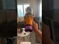 Dyson V12 Detect Slim #aesthetic #dysonv12 #dyson2023 #minimalist #shorts #detectslim #vacuum