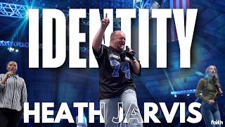Download Lagu IDENTITY (Official Music Video) Heath Jarvis | Faith Worship MP3