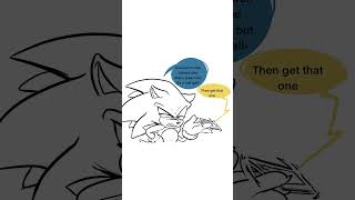 But Is It Green? | Sonic Comic Dub ft. @Wyldflowerva