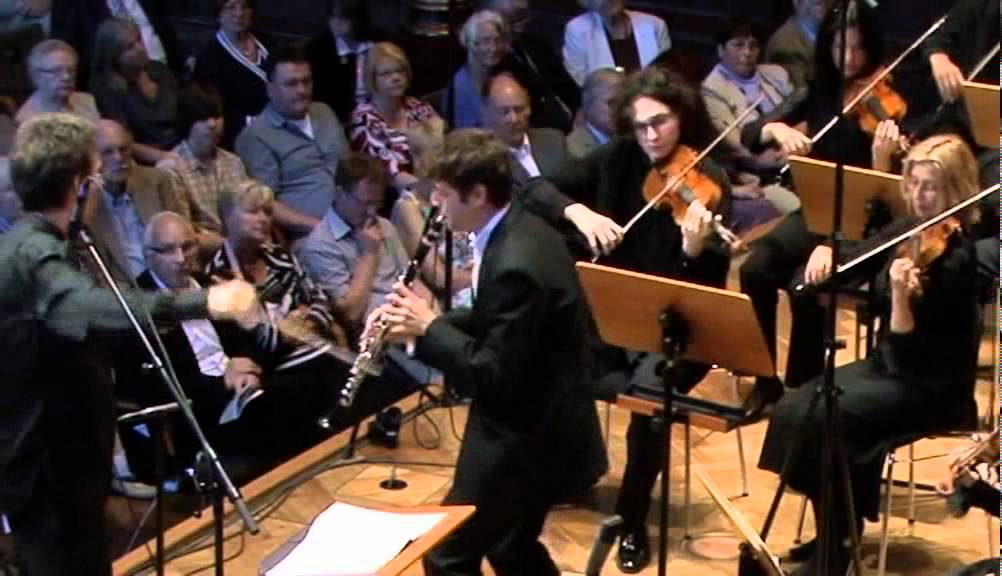 Thorsten Johanns Mozart 1. Satz 1.Teil /