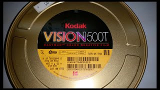 Roll Review - 16mm Kodak 7279 Expired Vision 500T / Keystone A7 Camera