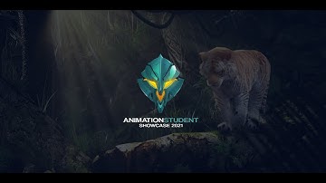 ANIMATION STUDENT SHOWCASE 2021 - GRIFFIN ANIMATION ACADEMY