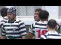 Secondary Schools Rugby: Otago Boys' High School v King's High School (2021)