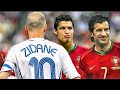Luis Figo The Maestro Of Football Full Documentary From The Beginning Nextfootball 