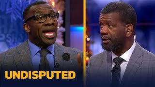 Rob Parker on why Julian Edelman's injury spells big trouble for the Patriots | NFL | UNDISPUTED