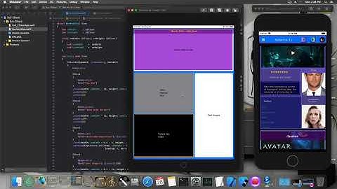SwiftUI 2 - ZStack