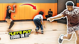 'Let's Bet $5000 RIGHT NOW' He Got His Ankles SNATCHED In This CRAZY 1v1 | Hoop Dreams Ep 2 by Ballislife 104,683 views 2 weeks ago 40 minutes