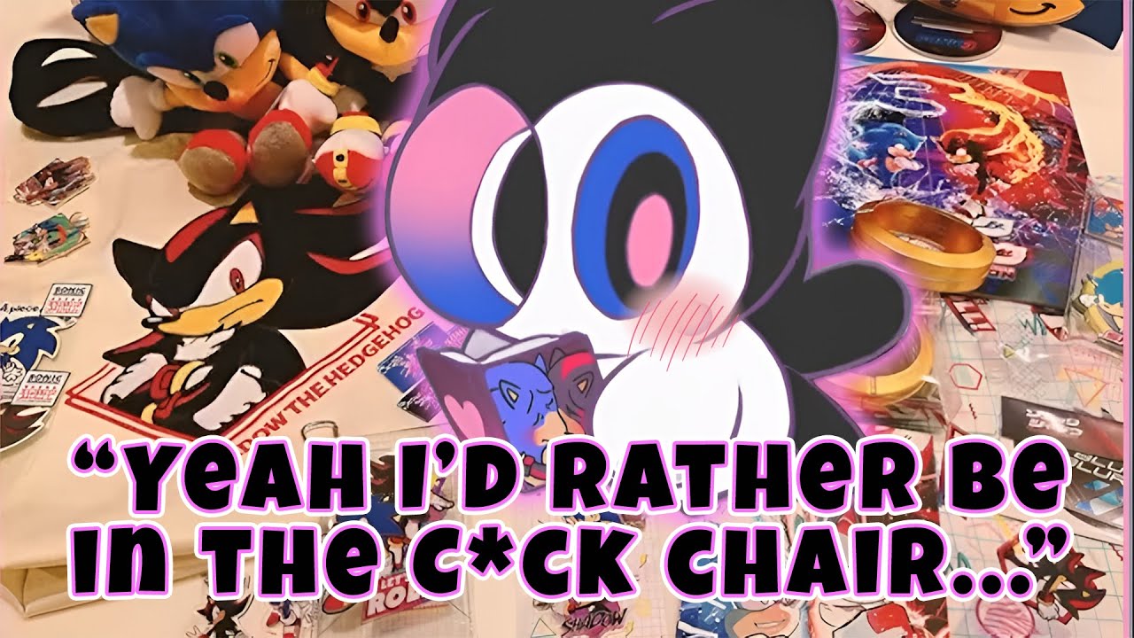 Get the feeling Namie might be into Sonic x Shadow....