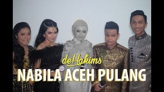 Nabila Aceh Pulang