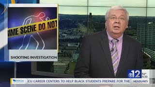 Man in custody after deadly shooting on Ridgewood Road