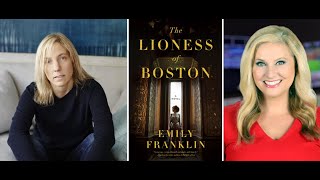 RJ Julia presents Emily Franklin in conversation with Kara Sundlun