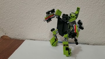 Lego transformers g1 constructicon hook