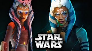 Ahsoka Tano Series Reportedly in Production!