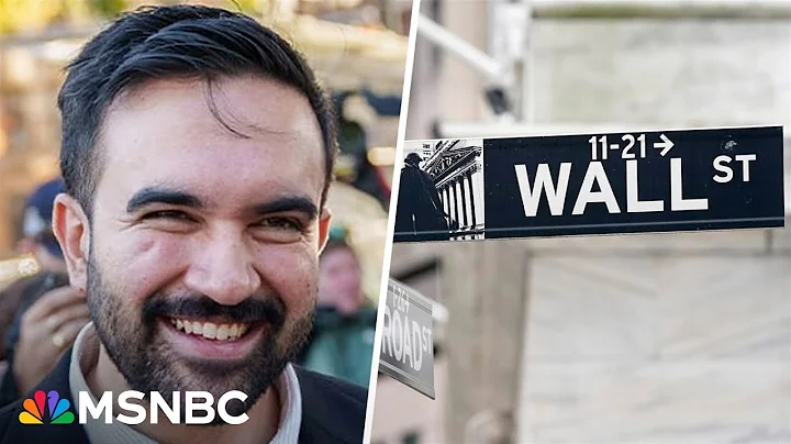 How a Democratic socialist won in the financial capital of the world