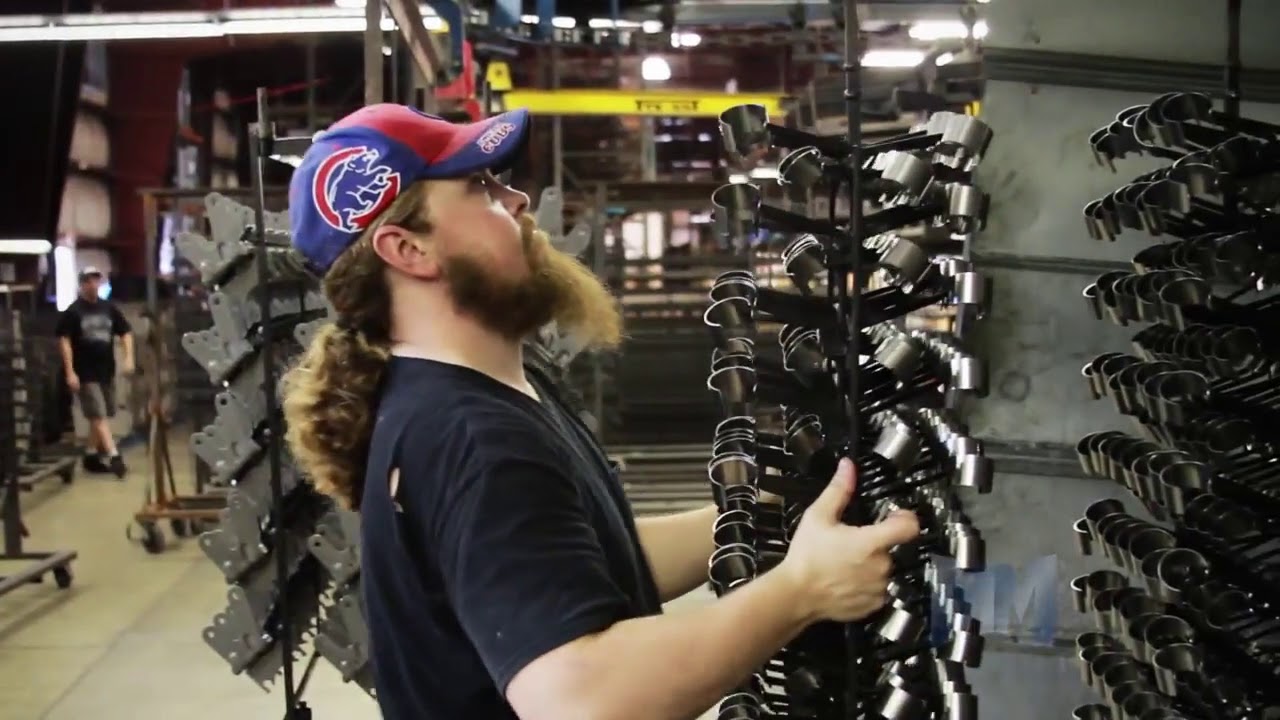 DC Coaters, Inc on Manufacturing Marvels YouTube