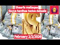 Jijjirraa Mallaqaa February 2 2 2026 Heduu Daabale Hawalan Namota Rifaachisee 