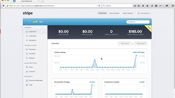 Stripe Integration iOS