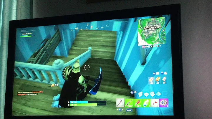 My first video