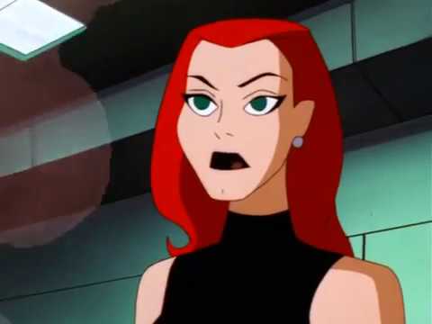 Batman Beyond The Synthoid - YouTube