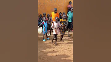 Nuer Traditional Dance Traditionaldancers Dance 
