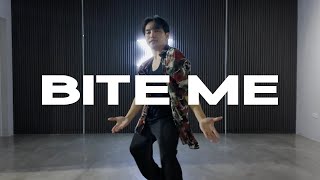 Bite Me - ENHYPEN | Ivan Aranco KPOP Class | XEBU Dance Studio