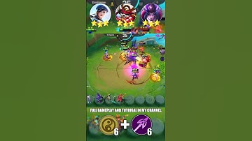 6 Cadia Riverlands + 6 Lancer | Magic Chess Best Synergy