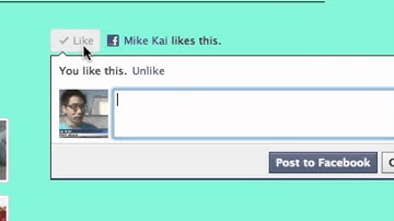 Add Facebook Like Buttons, Feeds, and Comments to Your Website - LIFEYO Tutorial